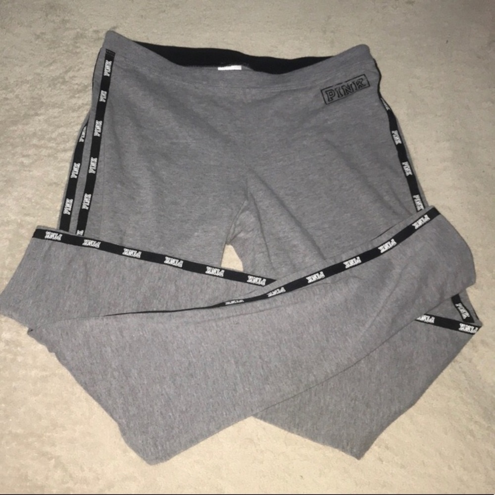 JUST IN!⭐️ VS Pink Sweatpant Leggings